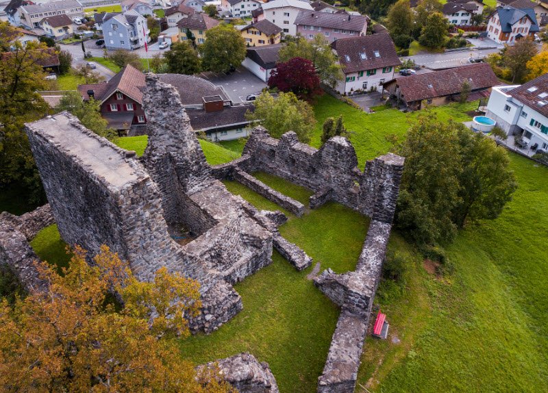Attinghausen Castle, Switzerland, Switzerland